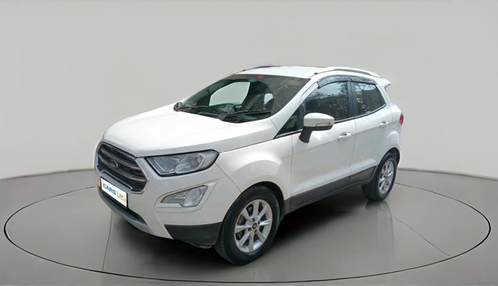 2019 Ford Ecosport TITANIUM 1.5L DIESEL, Diesel, Manual, 2,42,000 km, exterior