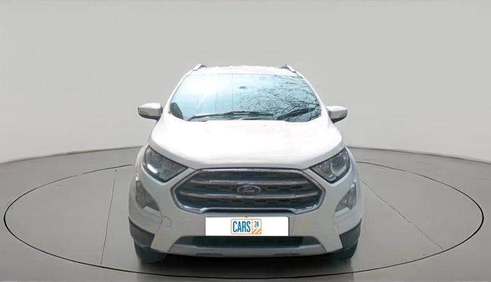 2019 Ford Ecosport TITANIUM 1.5L DIESEL, Diesel, Manual, 2,42,000 km, exterior