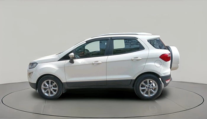 2019 Ford Ecosport TITANIUM 1.5L DIESEL, Diesel, Manual, 2,42,000 km, exterior