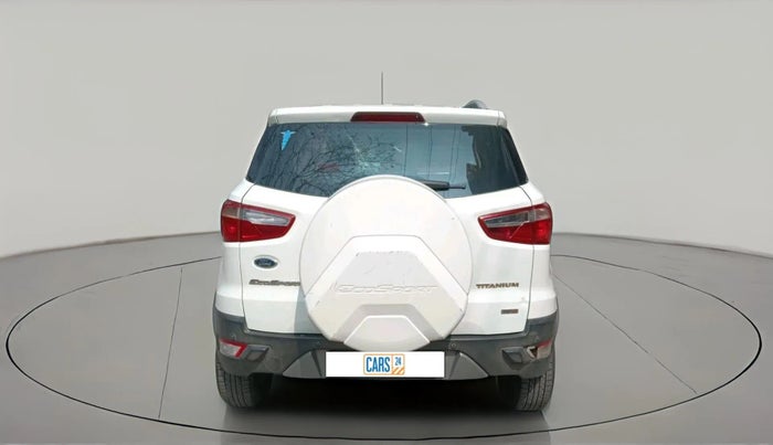 2019 Ford Ecosport TITANIUM 1.5L DIESEL, Diesel, Manual, 2,42,000 km, exterior