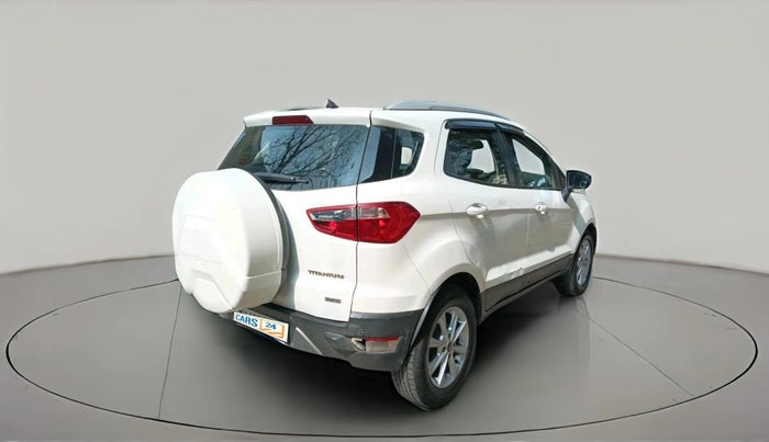 2019 Ford Ecosport TITANIUM 1.5L DIESEL, Diesel, Manual, 2,42,000 km, exterior