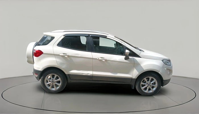 2019 Ford Ecosport TITANIUM 1.5L DIESEL, Diesel, Manual, 2,42,000 km, exterior
