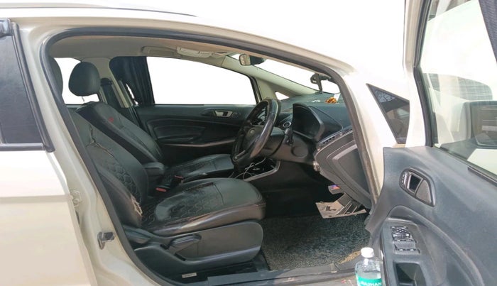 2019 Ford Ecosport TITANIUM 1.5L DIESEL, Diesel, Manual, 2,42,000 km, interior