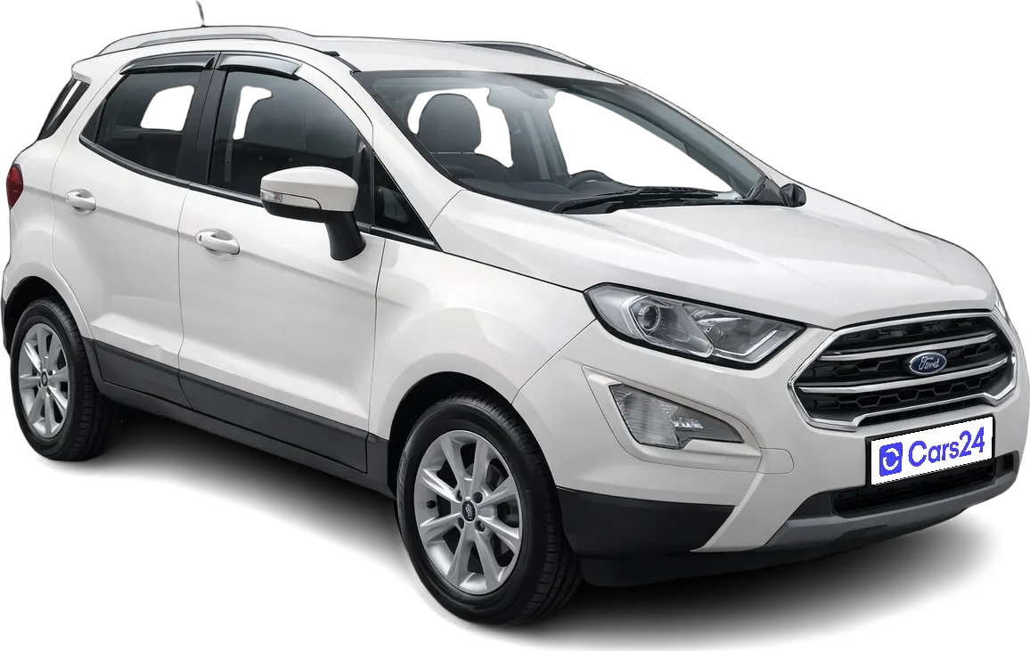 2019 Ford Ecosport - SUV - Diesel - Manual - ₹8.00 lakh