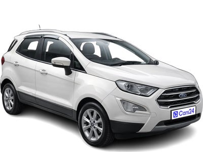 2019 Ford Ecosport - SUV - Diesel - Manual - ₹8.00 lakh