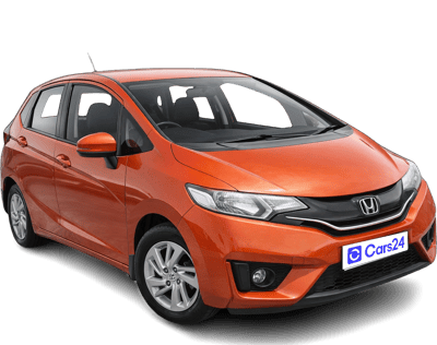 2015 Honda Jazz - Hatchback - CNG - Automatic - ₹3.42 lakh