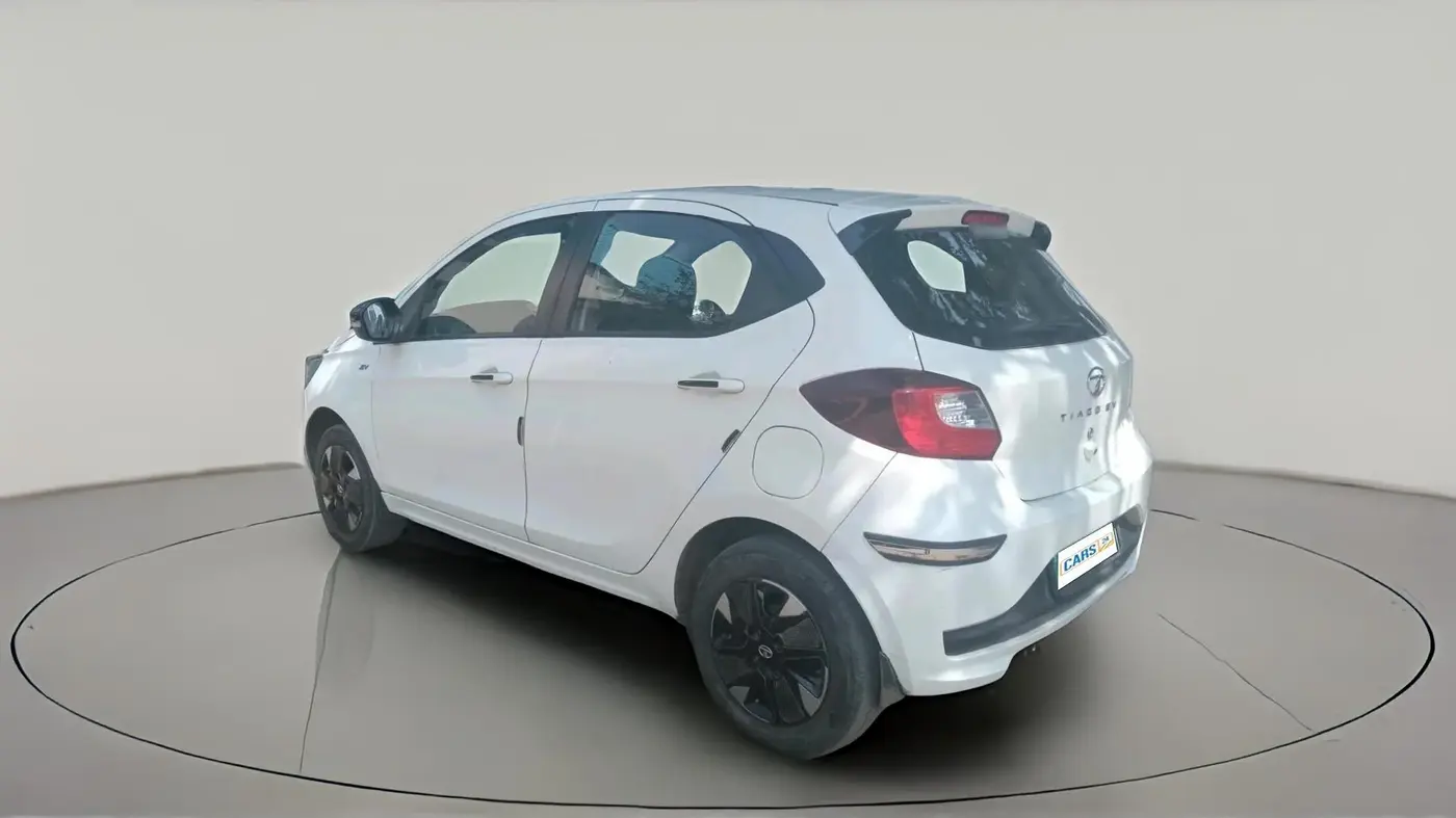 2023 Tata TIAGO EV XZ PLUS LONG RANGE, Electric, Automatic, 53,000 km, exterior
