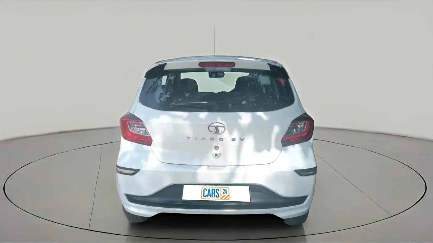 2023 Tata TIAGO EV XZ PLUS LONG RANGE, Electric, Automatic, 53,000 km, exterior
