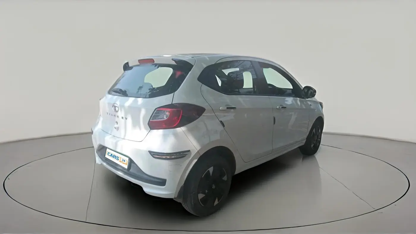 2023 Tata TIAGO EV XZ PLUS LONG RANGE, Electric, Automatic, 53,000 km, exterior