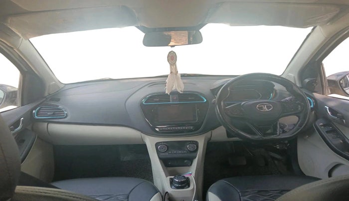 2023 Tata TIAGO EV XZ PLUS LONG RANGE, Electric, Automatic, 51,267 km, interior