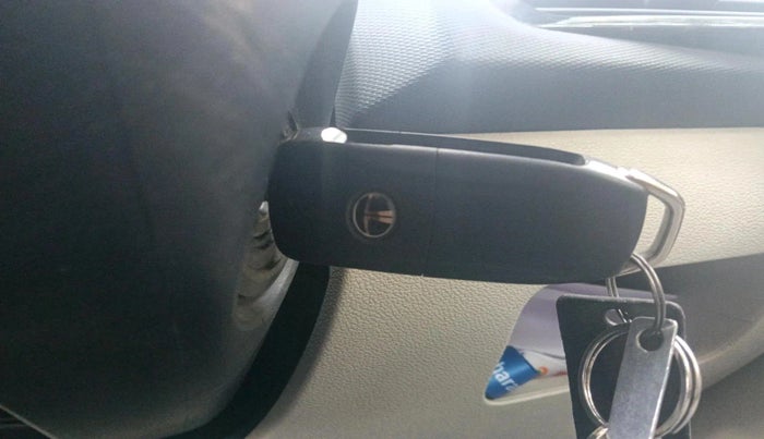 2023 Tata TIAGO EV XZ PLUS LONG RANGE, Electric, Automatic, 51,267 km, interior