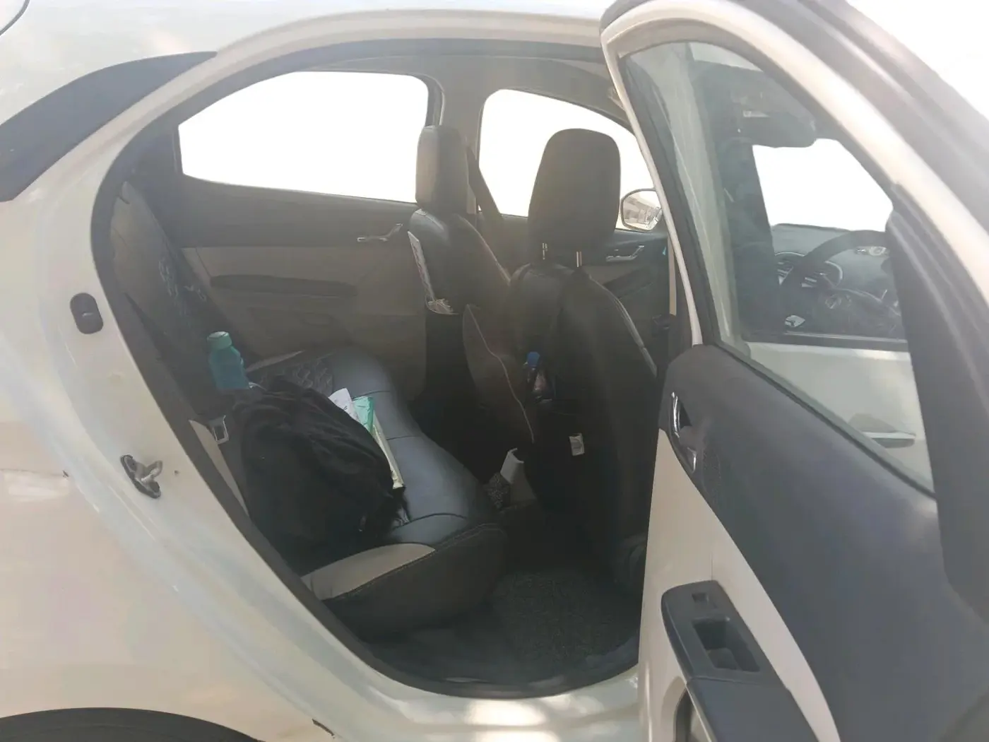2023 Tata TIAGO EV XZ PLUS LONG RANGE, Electric, Automatic, 53,000 km, interior