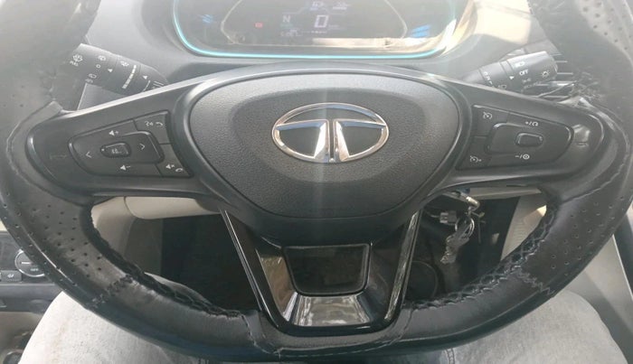 2023 Tata TIAGO EV XZ PLUS LONG RANGE, Electric, Automatic, 51,267 km, interior