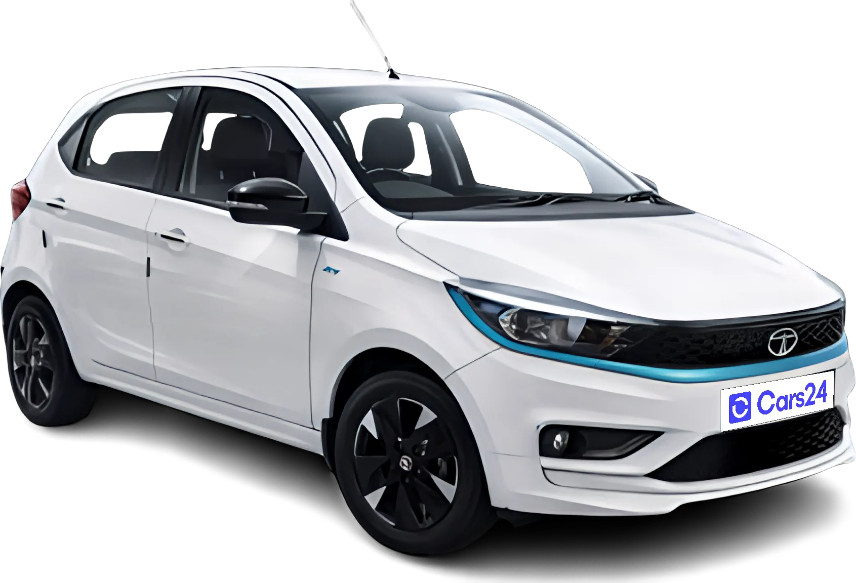 2023 Tata TIAGO EV - Hatchback - Electric - Automatic - ₹8.32 lakh