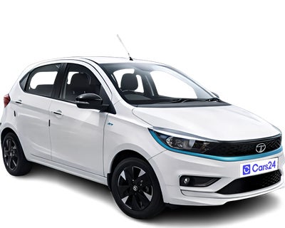 2023 Tata TIAGO EV - Hatchback - Electric - Automatic - ₹8.32 lakh