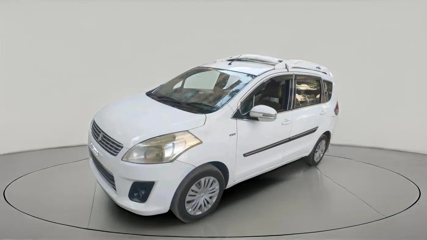 2013 Maruti Ertiga VXI CNG, CNG, Manual, 76,154 km, exterior