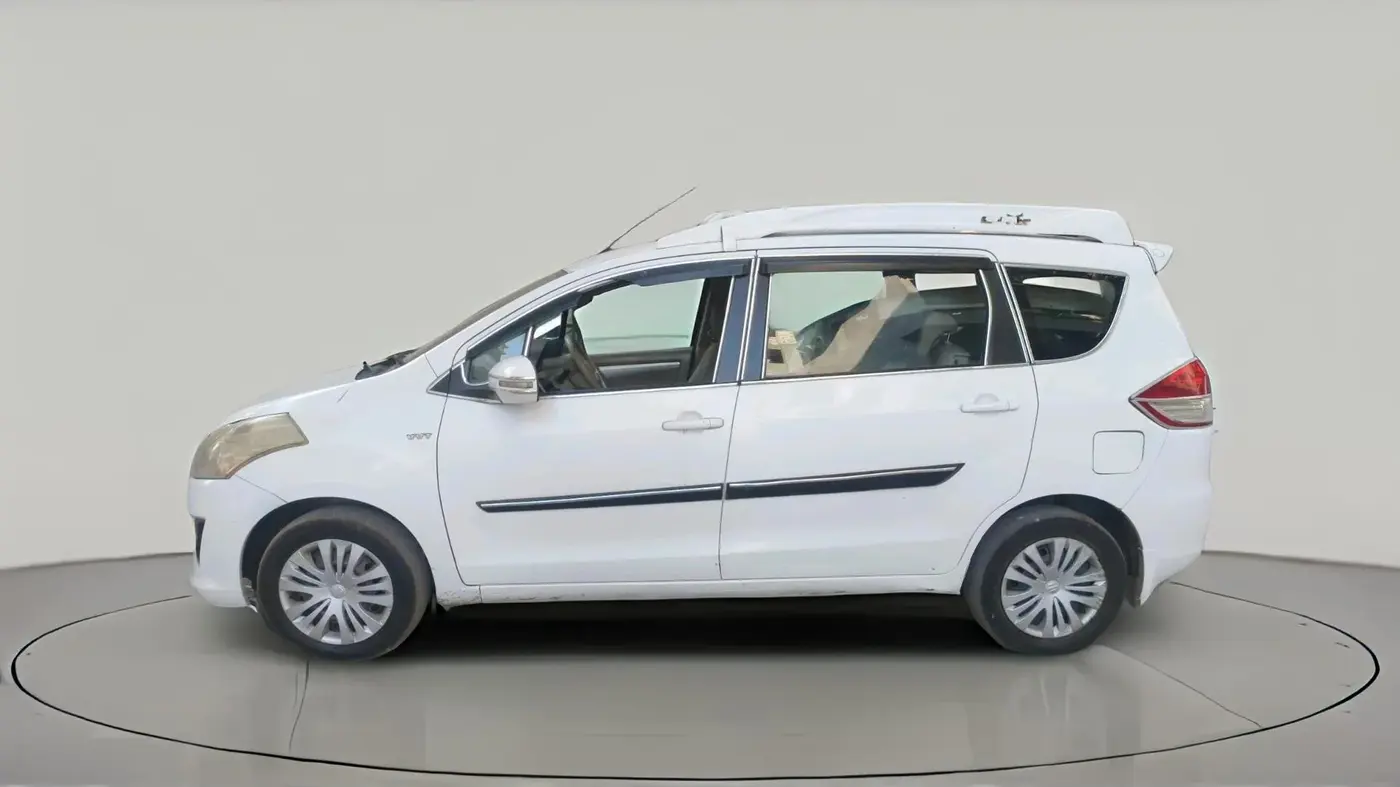 2013 Maruti Ertiga VXI CNG, CNG, Manual, 76,154 km, exterior