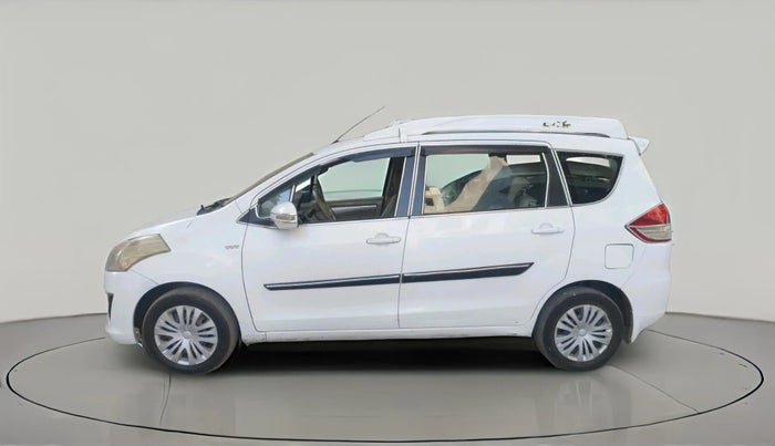 2013 Maruti Ertiga VXI CNG, CNG, Manual, 76,154 km, exterior