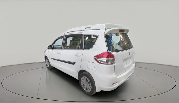 2013 Maruti Ertiga VXI CNG, CNG, Manual, 76,154 km, exterior