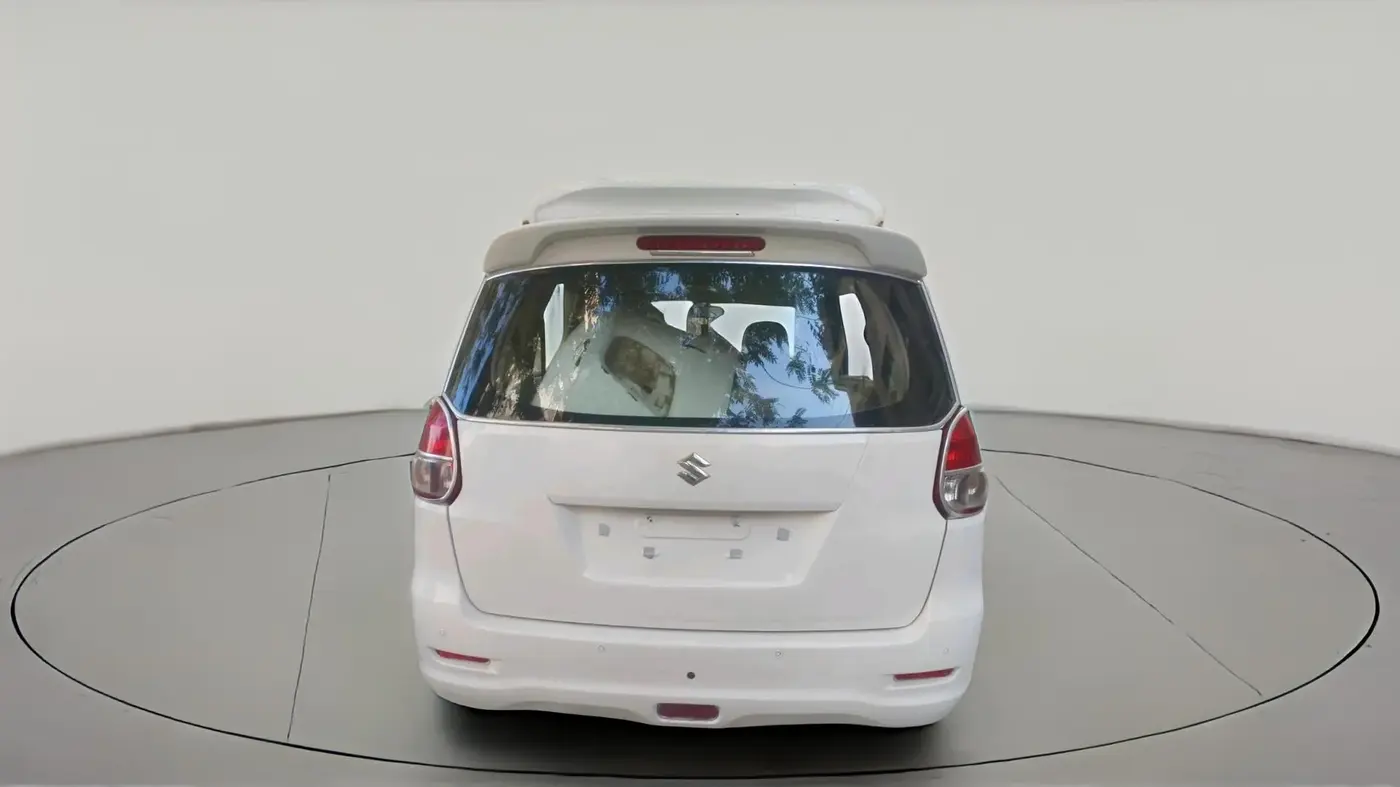 2013 Maruti Ertiga VXI CNG, CNG, Manual, 76,154 km, exterior