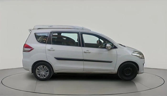 2013 Maruti Ertiga VXI CNG, CNG, Manual, 76,154 km, exterior