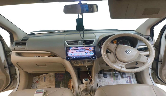 2013 Maruti Ertiga VXI CNG, CNG, Manual, 76,154 km, interior