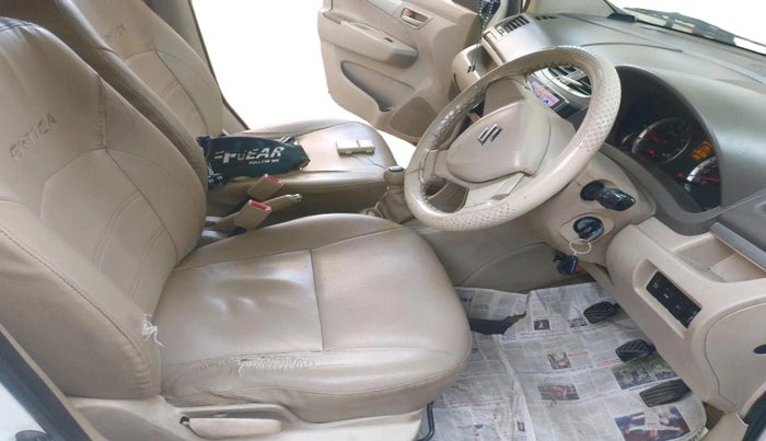 2013 Maruti Ertiga VXI CNG, CNG, Manual, 76,154 km, interior