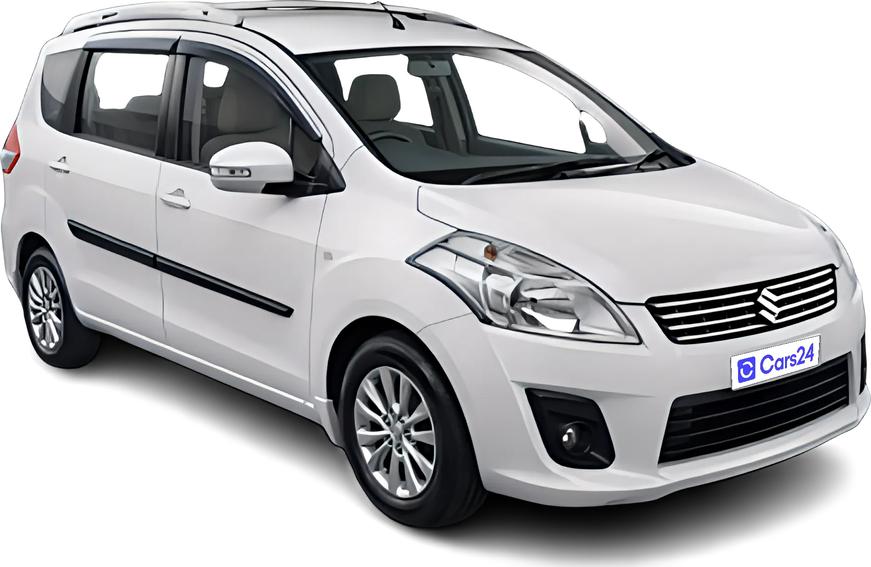 2013 Maruti Ertiga - SUV - CNG - Manual - ₹3.93 lakh