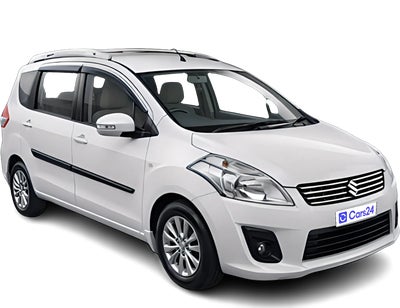 2013 Maruti Ertiga - SUV - CNG - Manual - ₹3.93 lakh