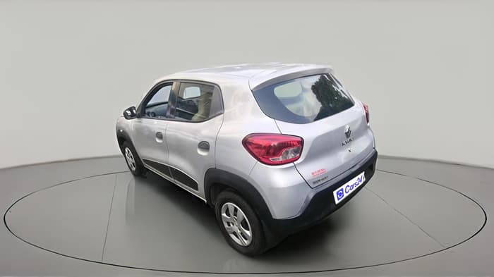 2019 Renault Kwid RXL, CNG, Manual, 1,08,970 km, exterior