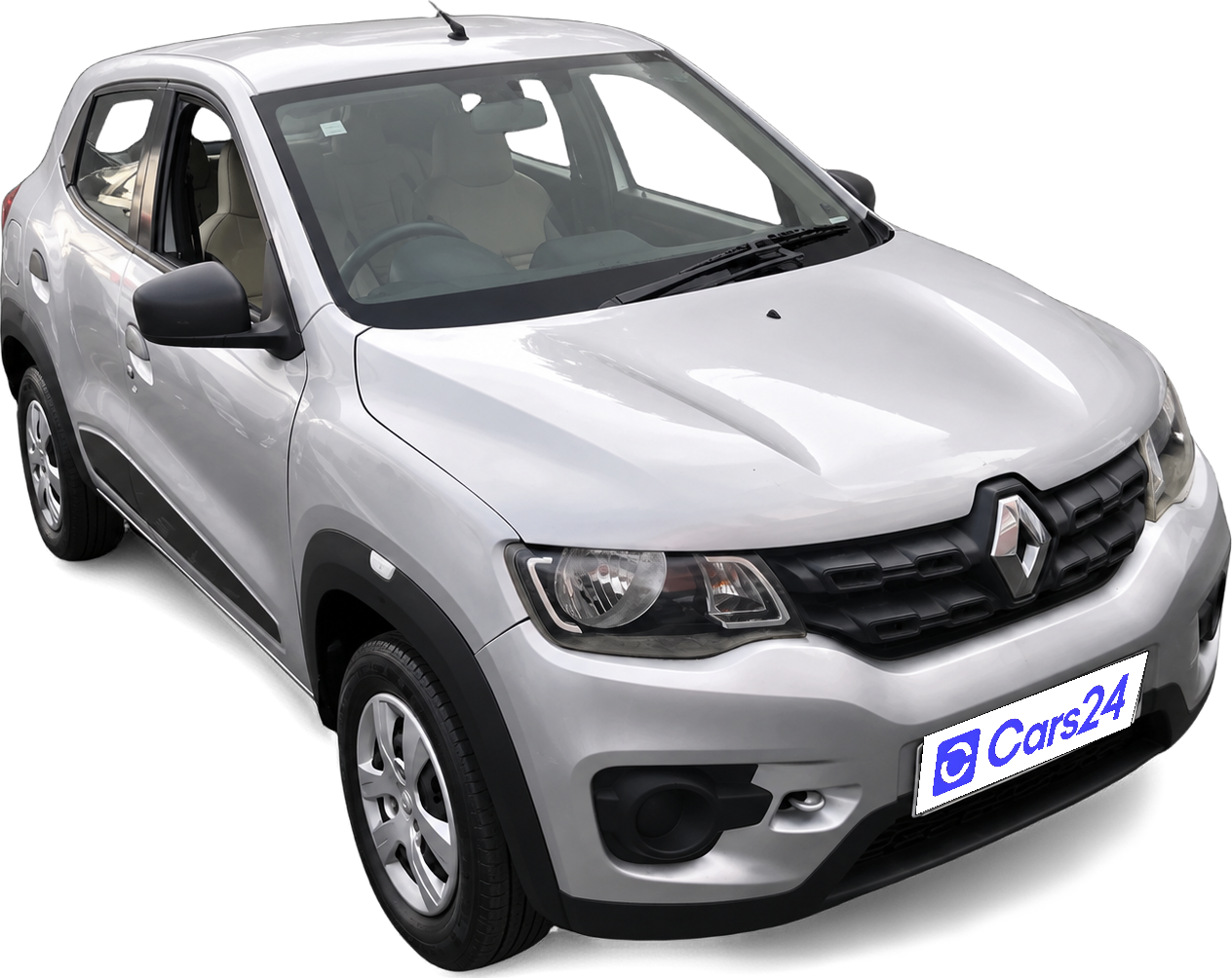 2019 Renault Kwid - Hatchback - CNG - Manual - ₹2.91 lakh
