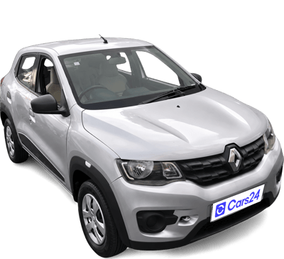 2019 Renault Kwid - Hatchback - CNG - Manual - ₹2.91 lakh