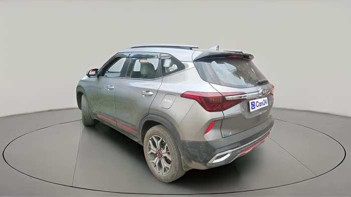 2019 KIA SELTOS GTX PLUS 1.4 PETROL, Petrol, Manual, 35,232 km, exterior