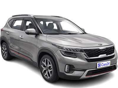 2019 KIA SELTOS - SUV - Petrol - Manual - ₹10.80 lakh