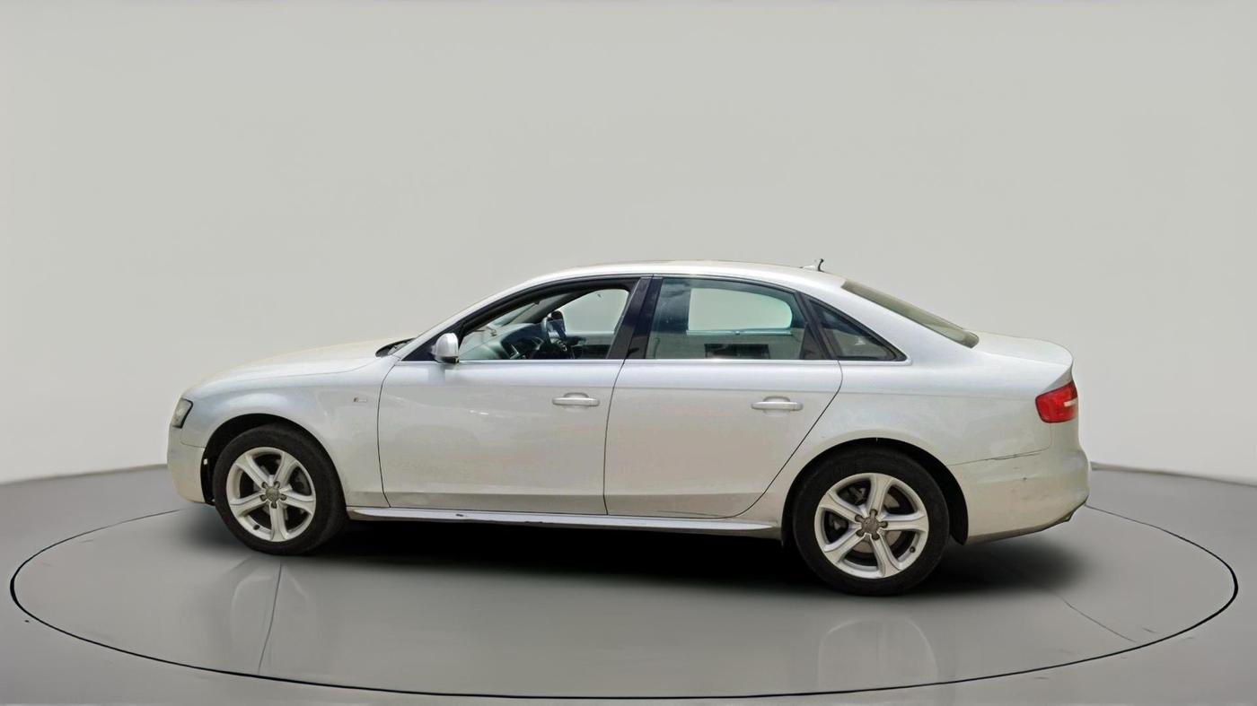 2013 Audi A4 2.0 TDI S LINE, Diesel, Automatic, 1,15,366 km, exterior
