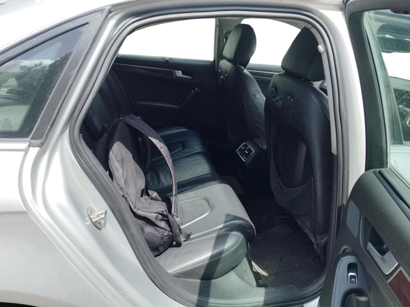 2013 Audi A4 2.0 TDI S LINE, Diesel, Automatic, 1,15,366 km, interior