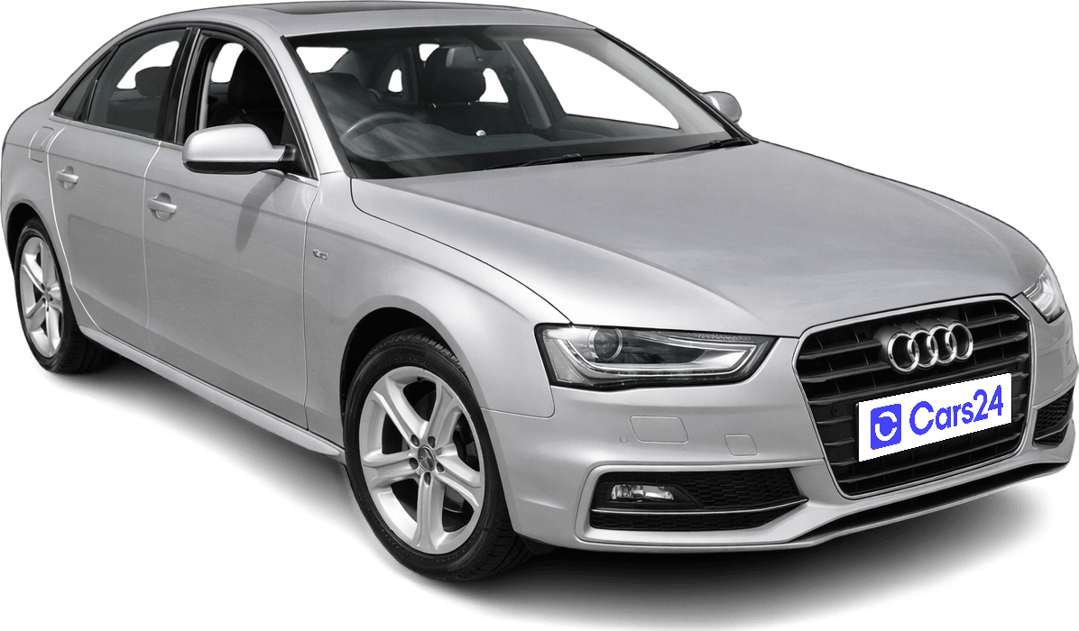 2013 Audi A4 - Sedan - Diesel - Automatic - ₹7.00 lakh