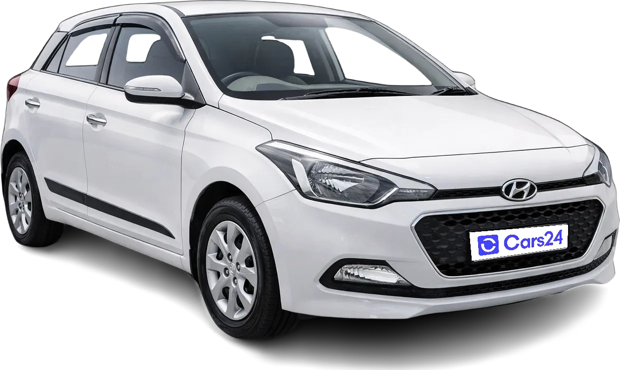 2017 Hyundai Elite i20 - Hatchback - Diesel - Manual - ₹4.70 lakh