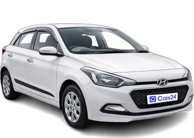 2017 Hyundai Elite i20 - Hatchback - Diesel - Manual - ₹4.70 lakh