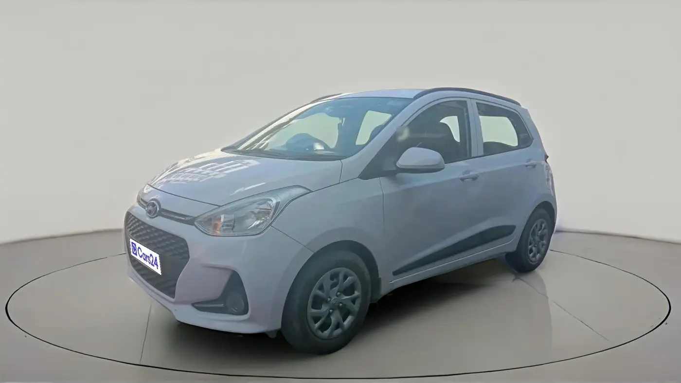 2018 Hyundai Grand i10 SPORTZ U2 1.2 CRDI, Diesel, Manual, 1,05,904 km, exterior