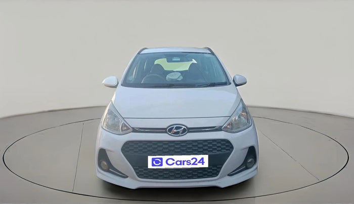 2018 Hyundai Grand i10 SPORTZ U2 1.2 CRDI, Diesel, Manual, 1,05,904 km, exterior