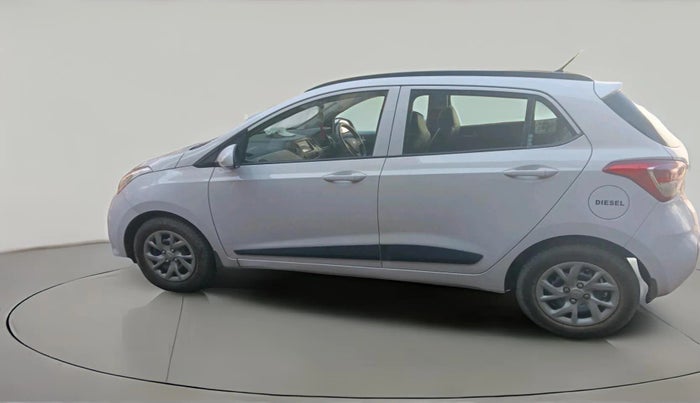 2018 Hyundai Grand i10 SPORTZ U2 1.2 CRDI, Diesel, Manual, 1,05,904 km, exterior
