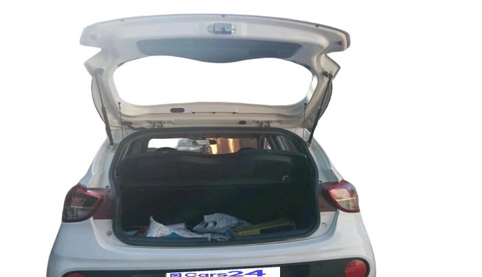 2018 Hyundai Grand i10 SPORTZ U2 1.2 CRDI, Diesel, Manual, 1,05,904 km, exterior