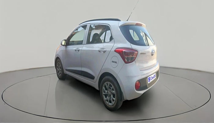 2018 Hyundai Grand i10 SPORTZ U2 1.2 CRDI, Diesel, Manual, 1,05,904 km, exterior