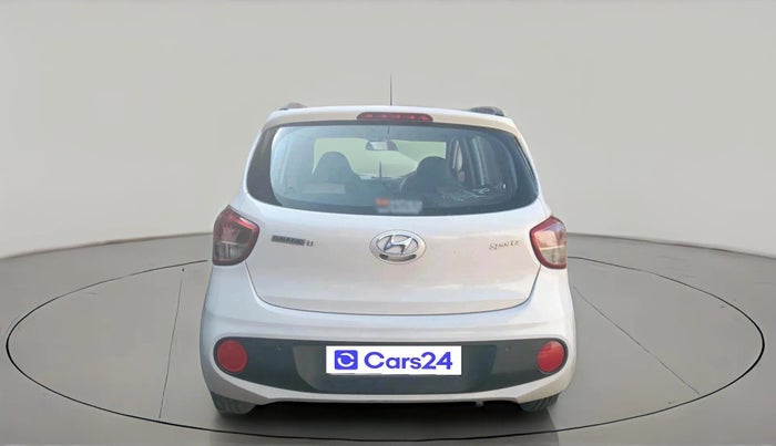 2018 Hyundai Grand i10 SPORTZ U2 1.2 CRDI, Diesel, Manual, 1,05,904 km, exterior