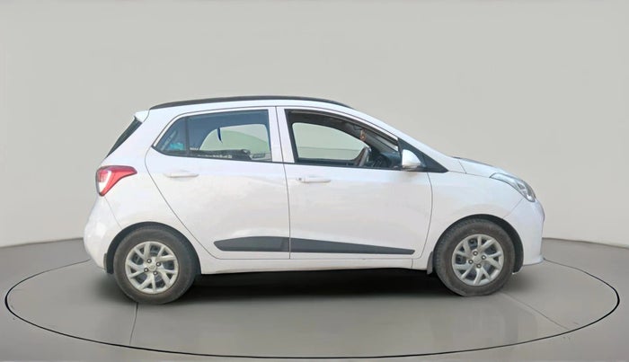 2018 Hyundai Grand i10 SPORTZ U2 1.2 CRDI, Diesel, Manual, 1,05,904 km, exterior