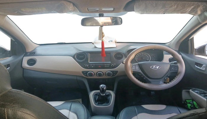 2018 Hyundai Grand i10 SPORTZ U2 1.2 CRDI, Diesel, Manual, 1,05,904 km, interior