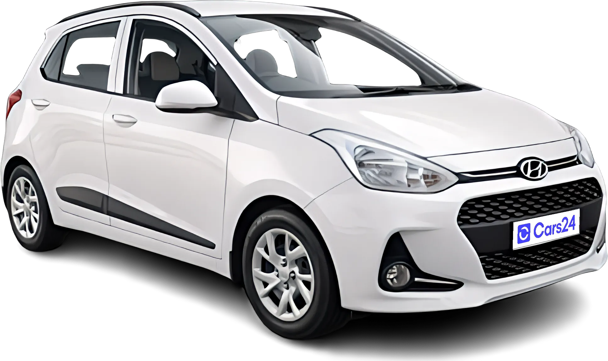 2018 Hyundai Grand i10 - Hatchback - Diesel - Manual - ₹3.97 lakh
