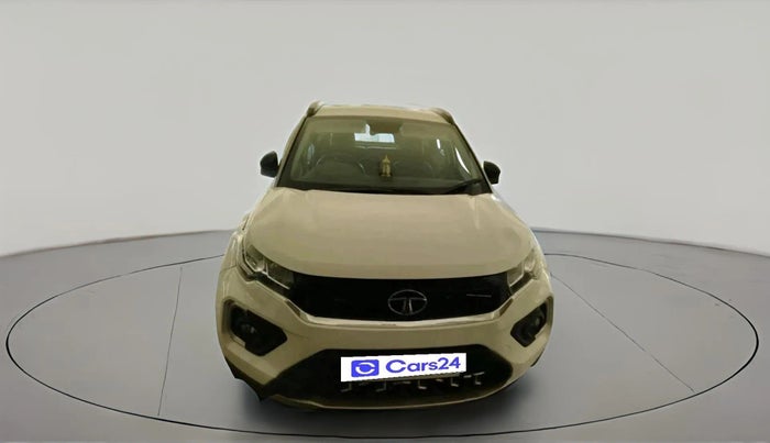 2021 Tata NEXON XZA PLUS (O) PETROL, Petrol, Automatic, 54,837 km, exterior