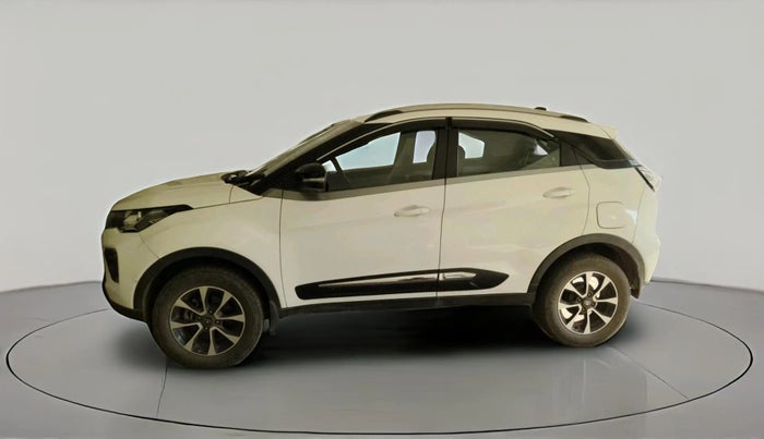 2021 Tata NEXON XZA PLUS (O) PETROL, Petrol, Automatic, 54,837 km, exterior